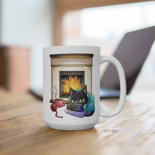 The Cozy Gamer Mug
