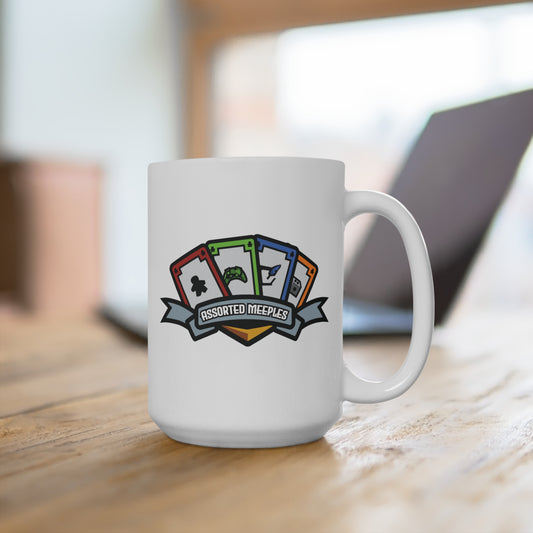 The Dedicated Supporter Mug