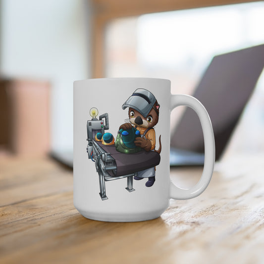 The Builder Mug