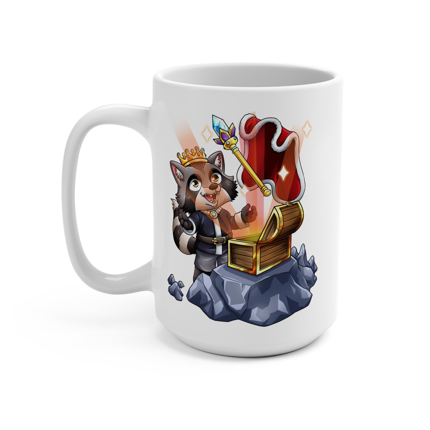The Roguelite Gamer Mug