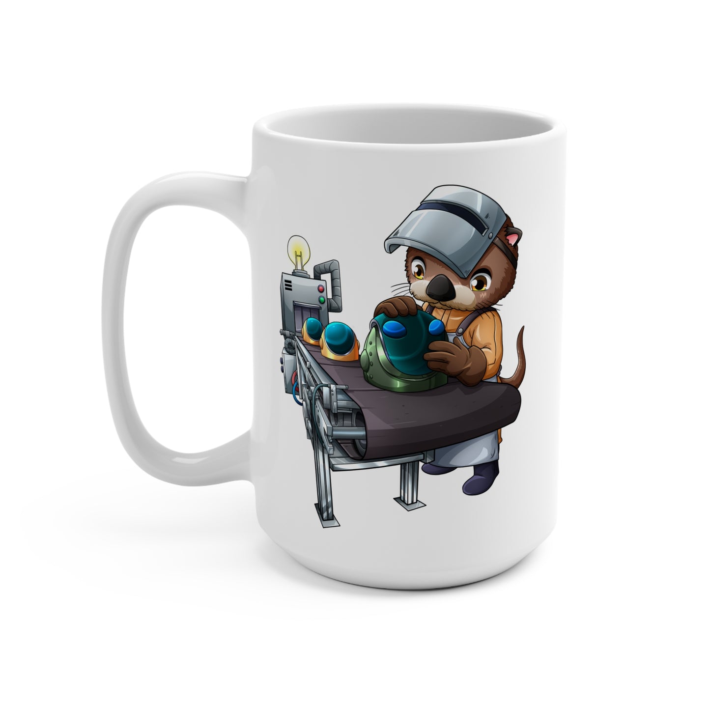 The Builder Mug