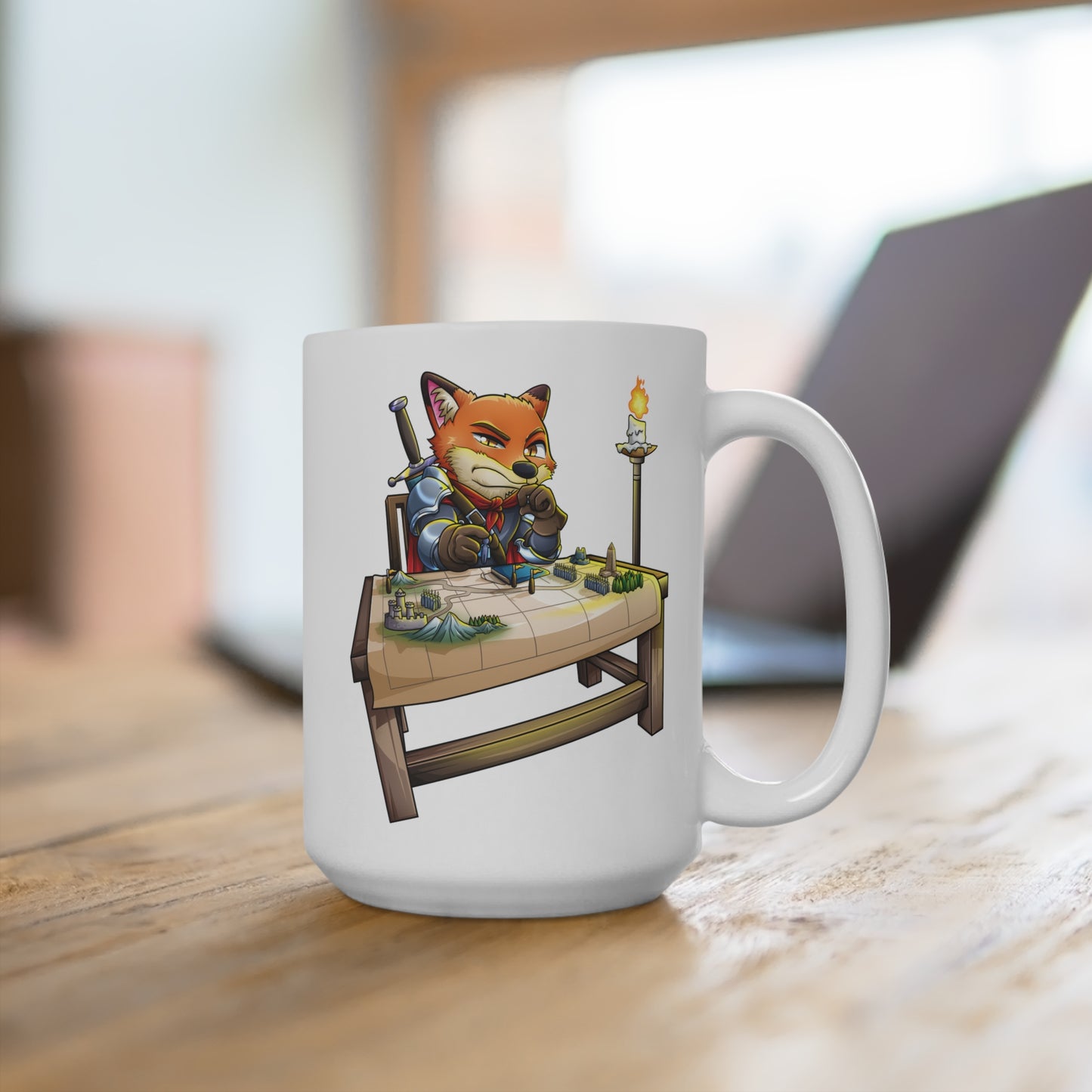 The War Gamer Mug