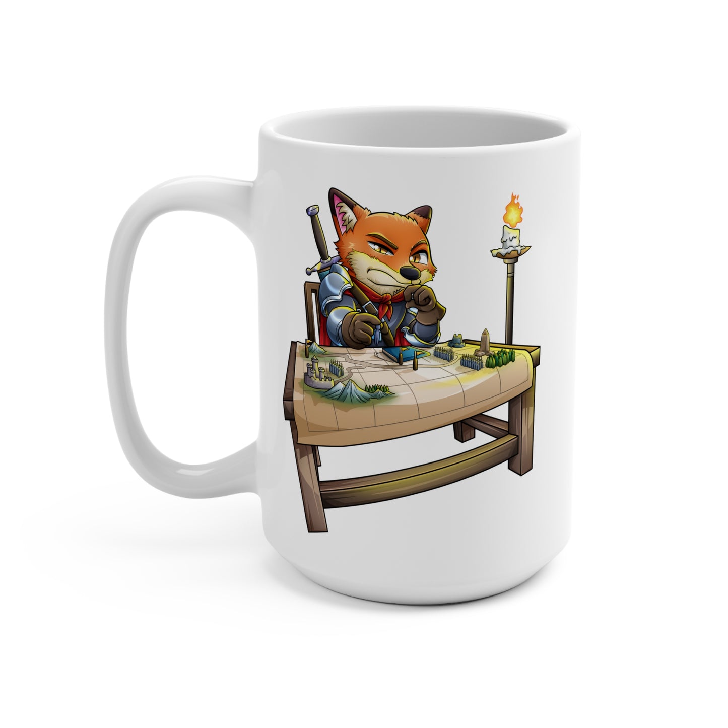 The War Gamer Mug