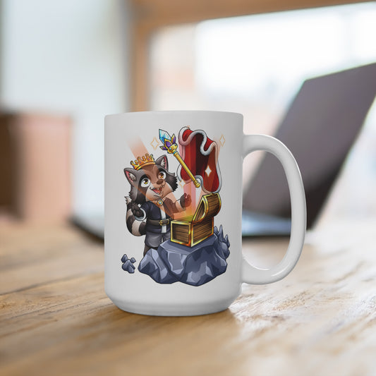 The Roguelite Gamer Mug