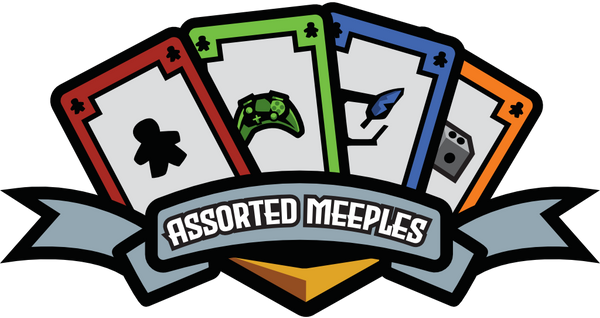 Assorted Meeples